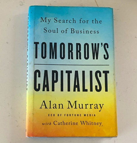 Tomorrow capitalist my - capitalist:,
