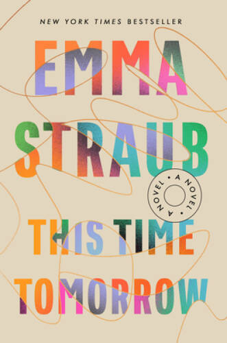 This time tomorrow novel - this, a