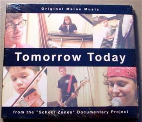 Tomorrow today sealed maine - today, cd